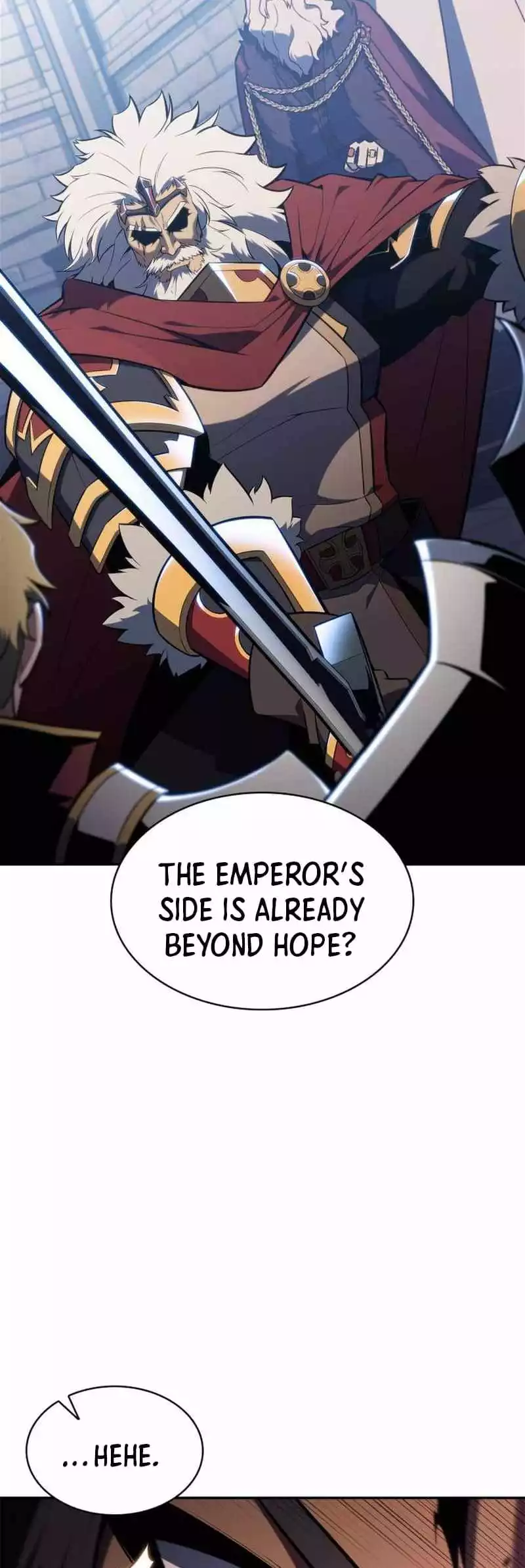 Solo Max-Level Newbie - Chapter 152 Page 20