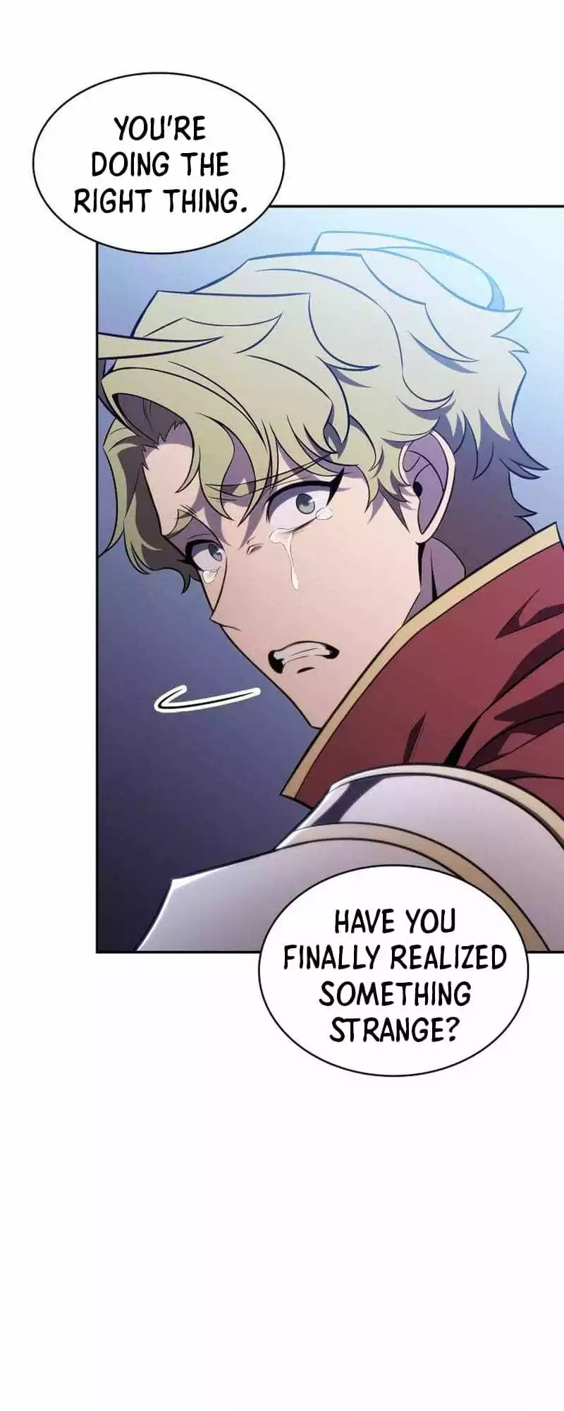 Solo Max-Level Newbie - Chapter 152 Page 49