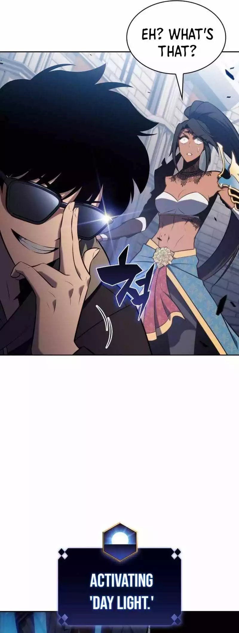Solo Max-Level Newbie - Chapter 152 Page 63