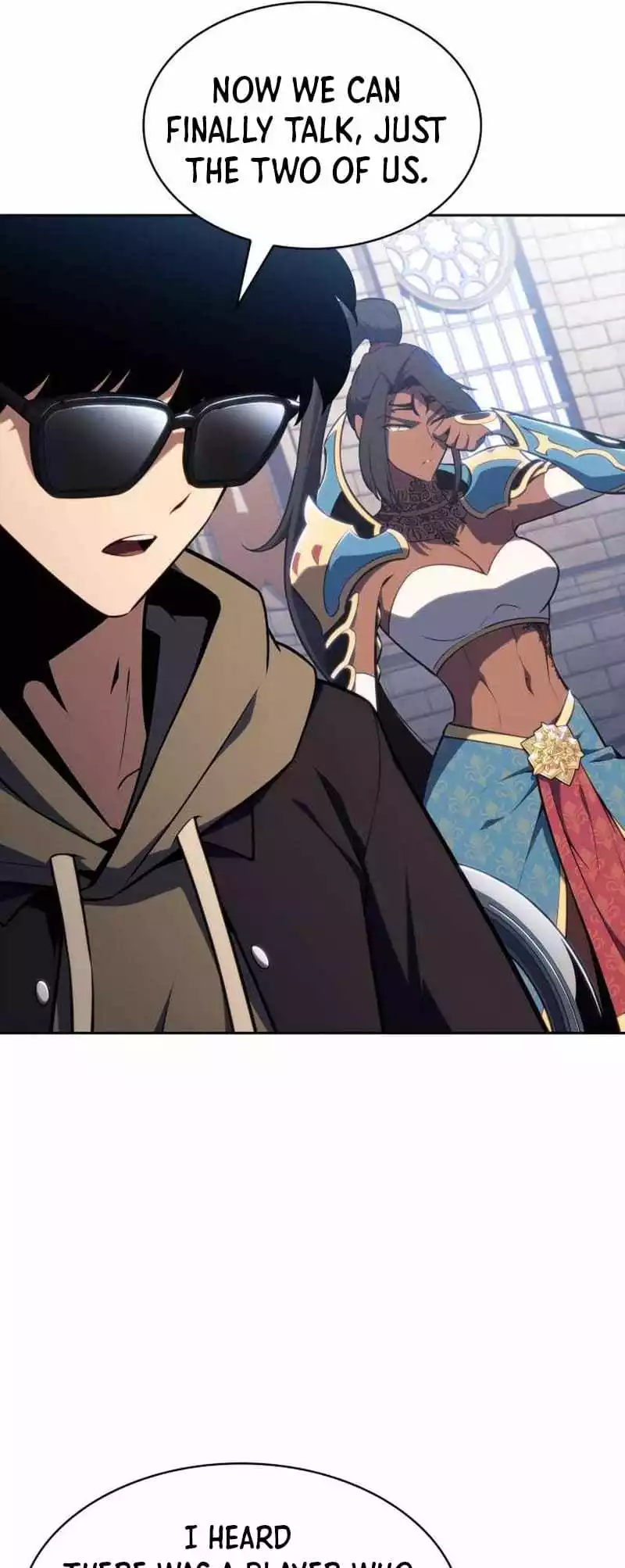 Solo Max-Level Newbie - Chapter 152 Page 73