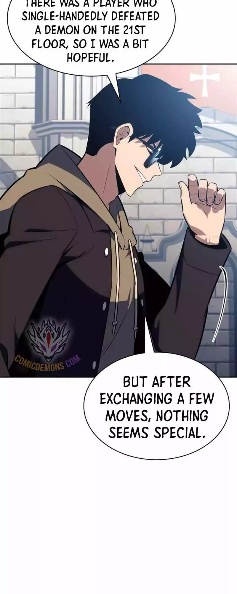 Solo Max-Level Newbie - Chapter 152 Page 74