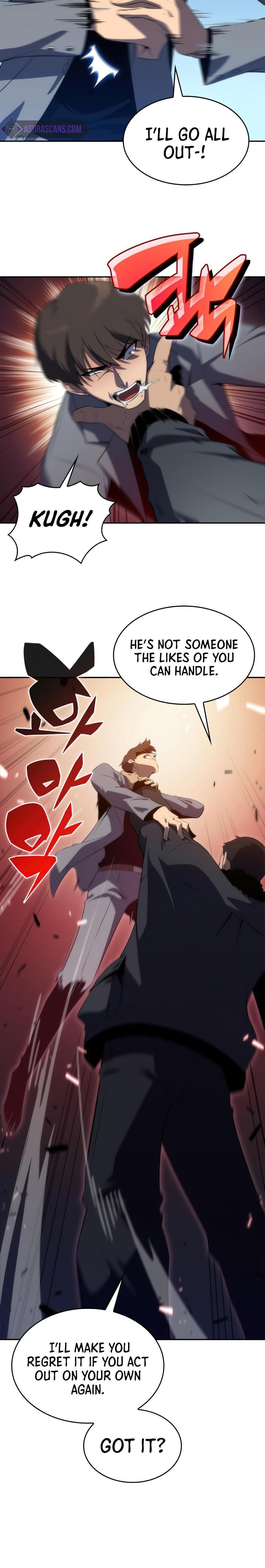 Solo Max-Level Newbie - Chapter 16 Page 10