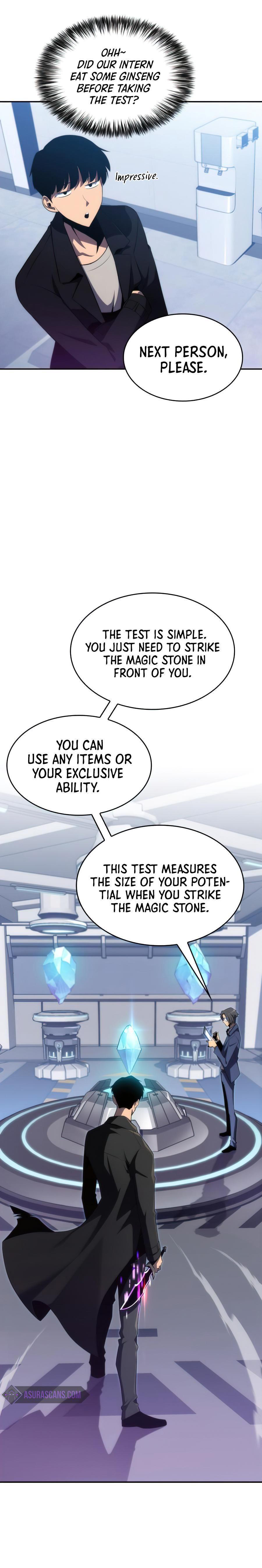 Solo Max-Level Newbie - Chapter 16 Page 12