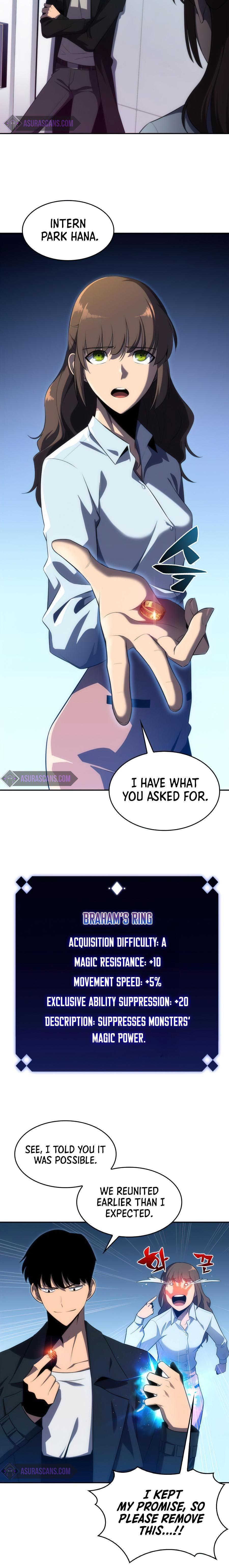 Solo Max-Level Newbie - Chapter 16 Page 16
