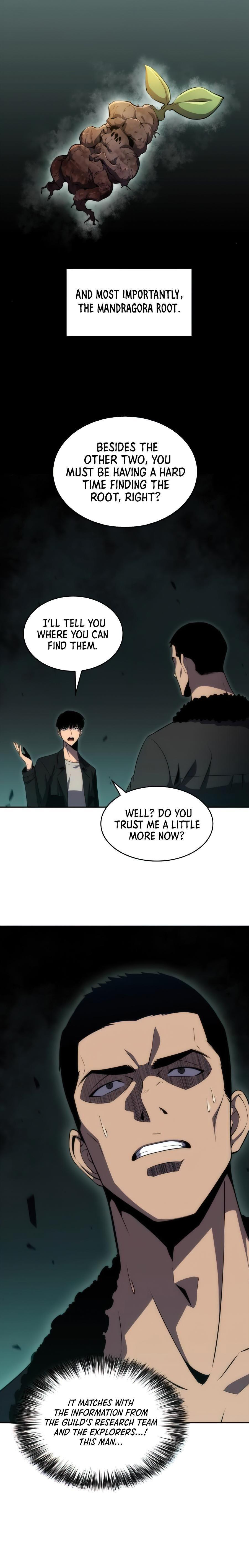 Solo Max-Level Newbie - Chapter 16 Page 6