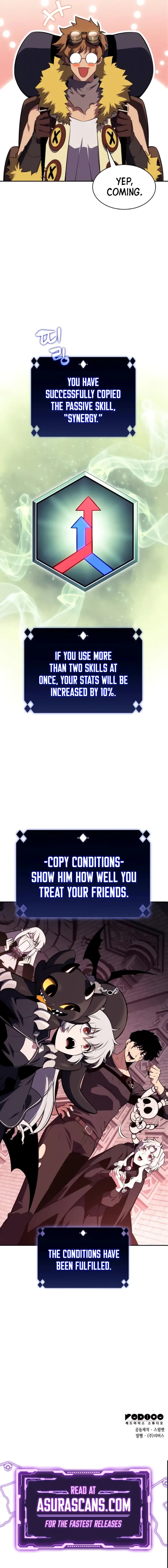 Solo Max-Level Newbie - Chapter 160 Page 14