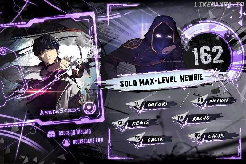 Solo Max-Level Newbie - Chapter 162 Page 1