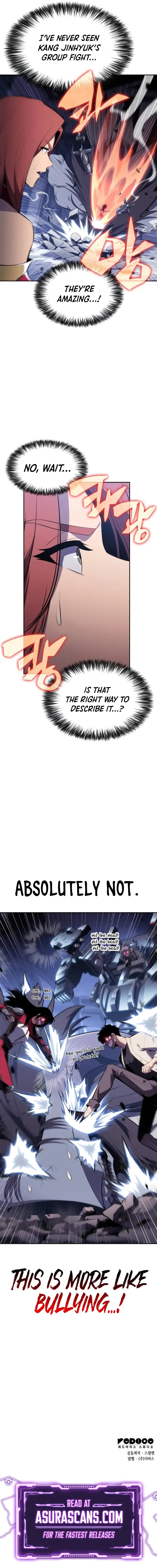 Solo Max-Level Newbie - Chapter 163 Page 13