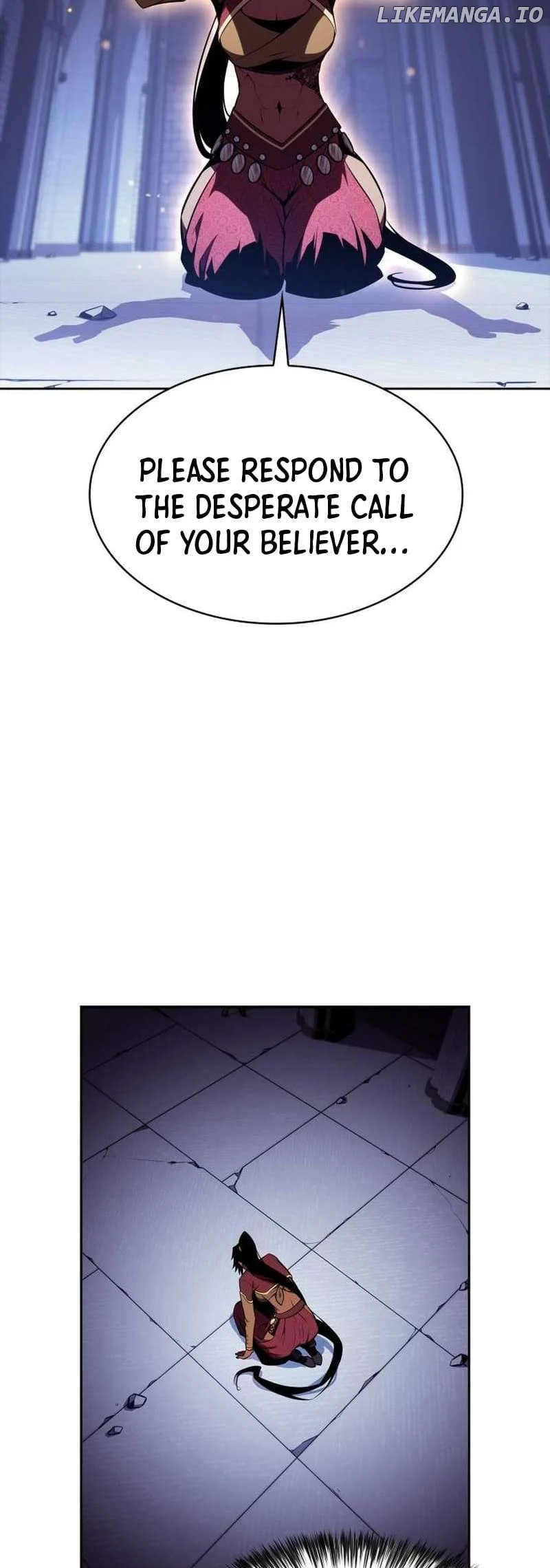 Solo Max-Level Newbie - Chapter 164 Page 13
