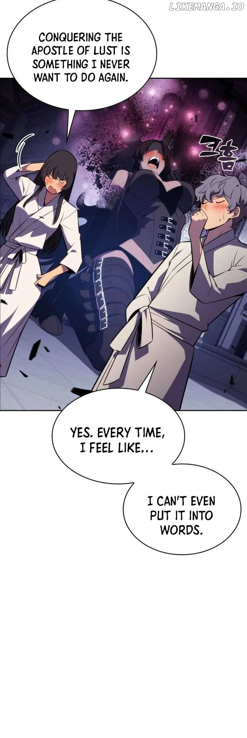 Solo Max-Level Newbie - Chapter 164 Page 25