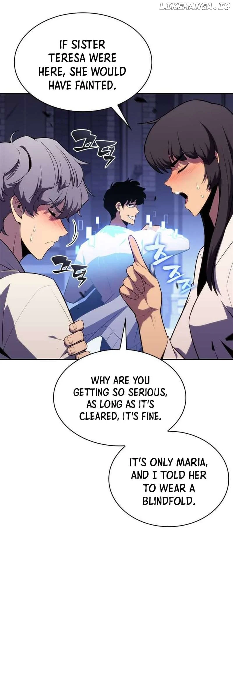 Solo Max-Level Newbie - Chapter 164 Page 26