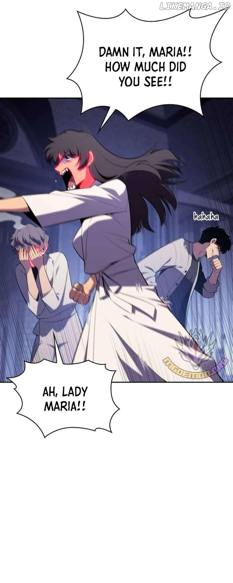 Solo Max-Level Newbie - Chapter 164 Page 28