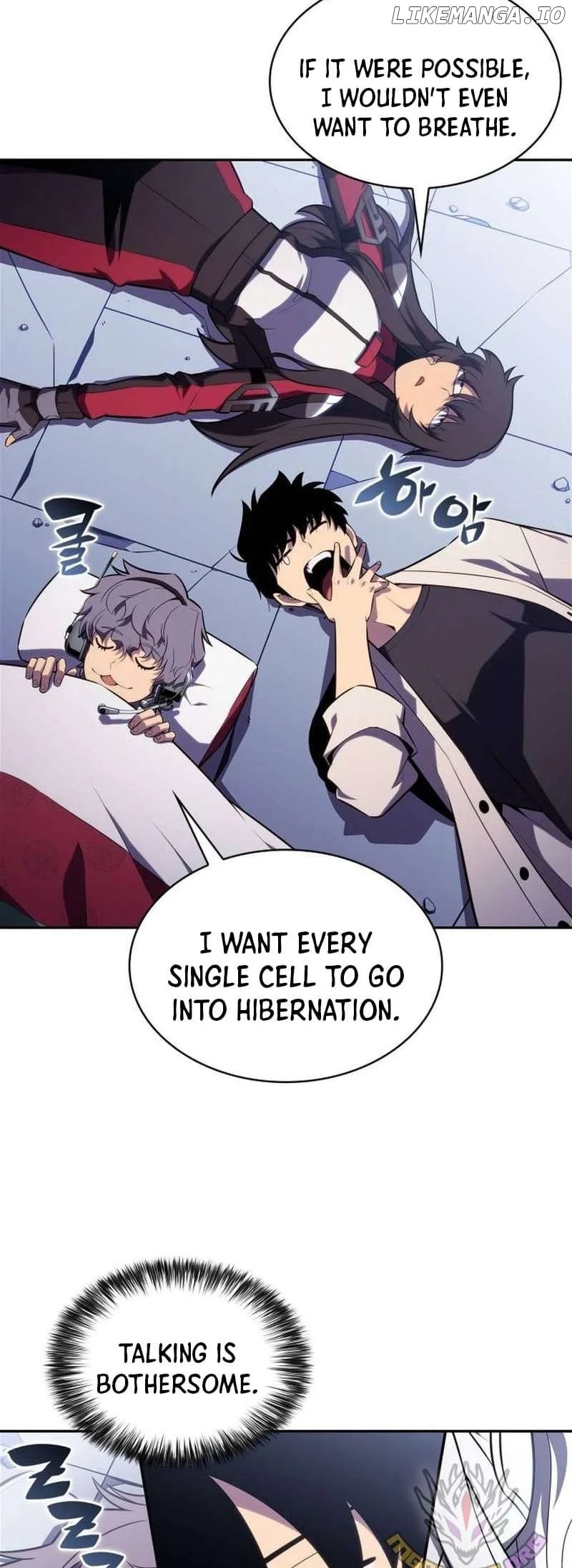 Solo Max-Level Newbie - Chapter 164 Page 3