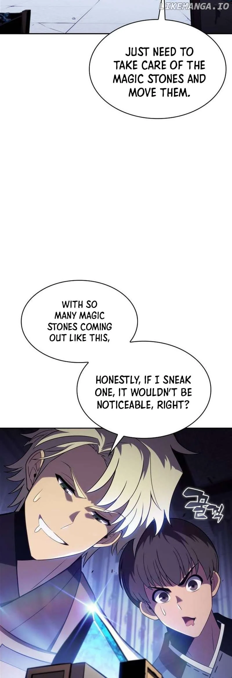 Solo Max-Level Newbie - Chapter 164 Page 35