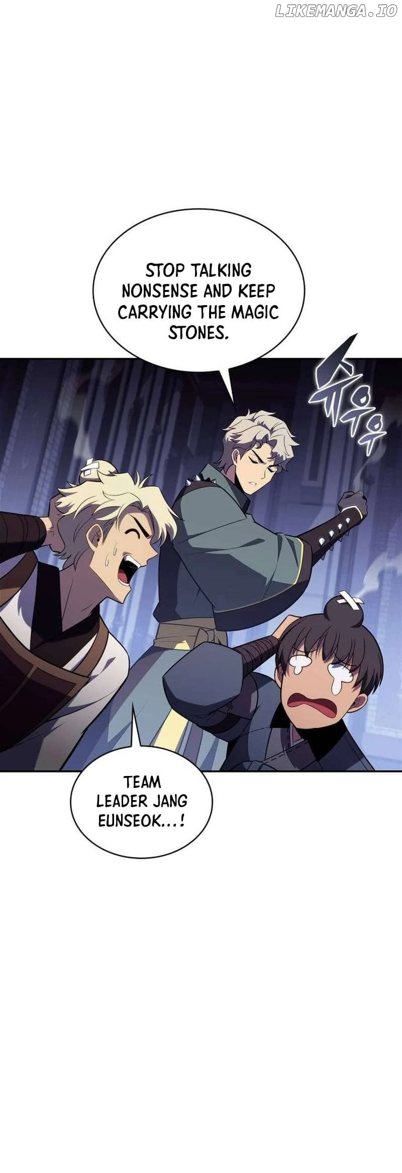 Solo Max-Level Newbie - Chapter 164 Page 37