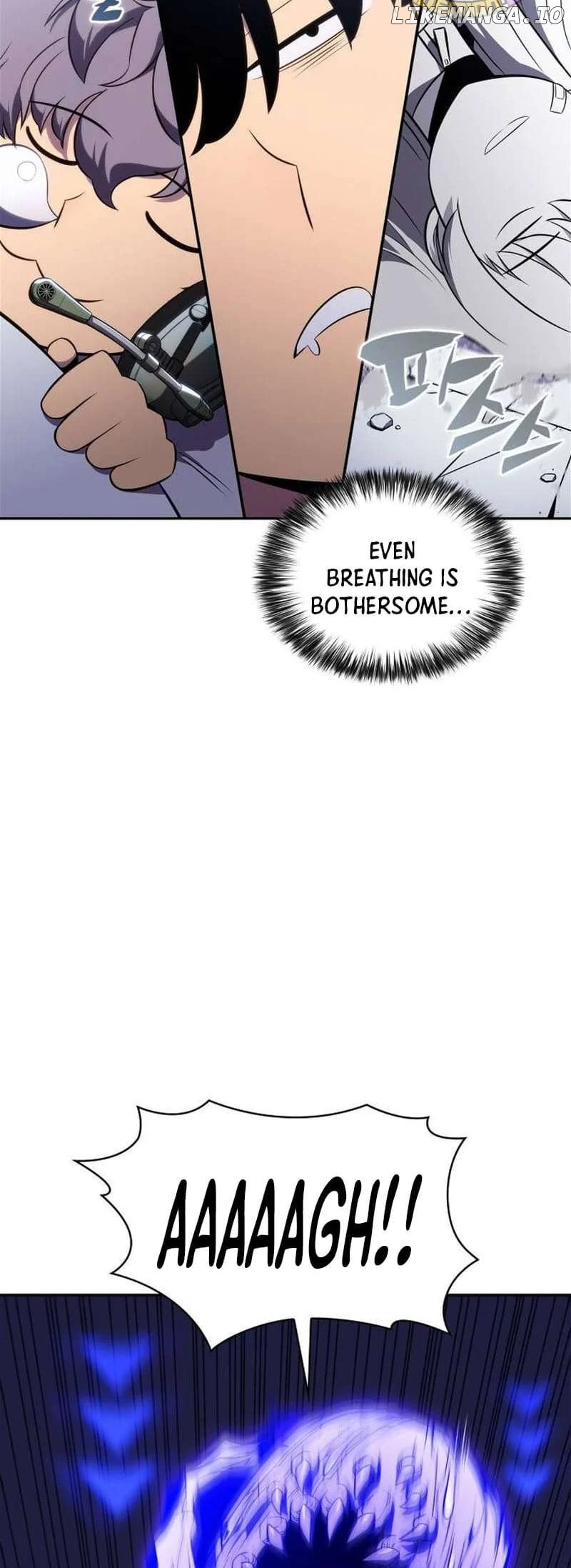 Solo Max-Level Newbie - Chapter 164 Page 4
