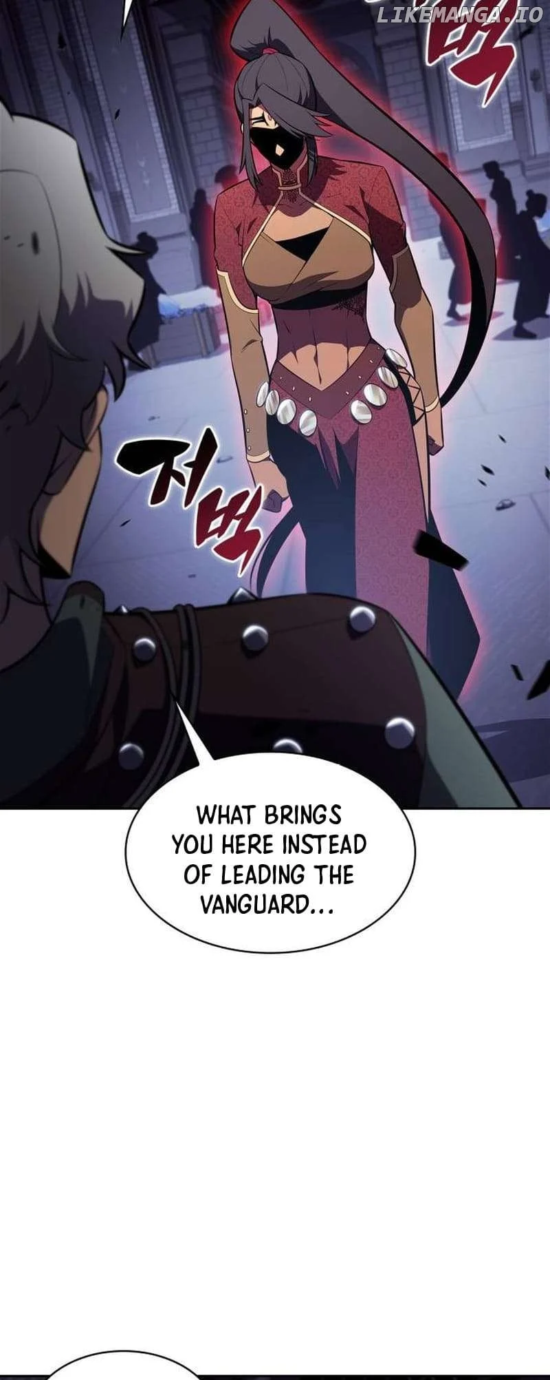 Solo Max-Level Newbie - Chapter 164 Page 40