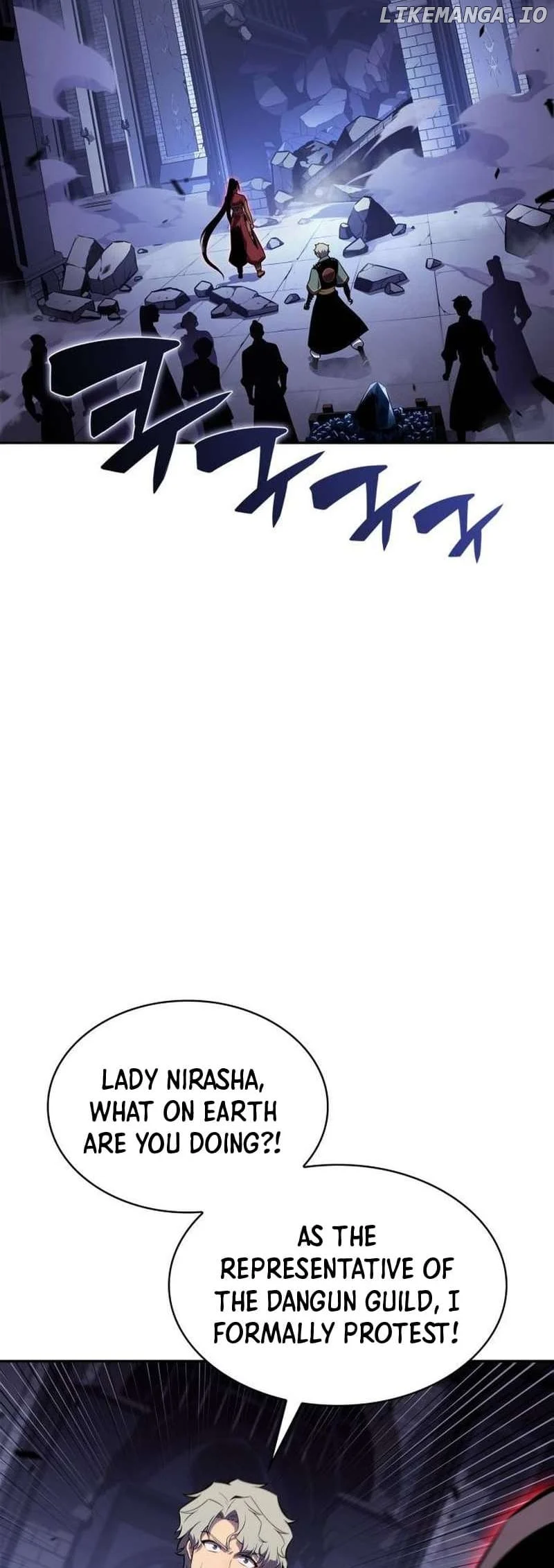 Solo Max-Level Newbie - Chapter 164 Page 45