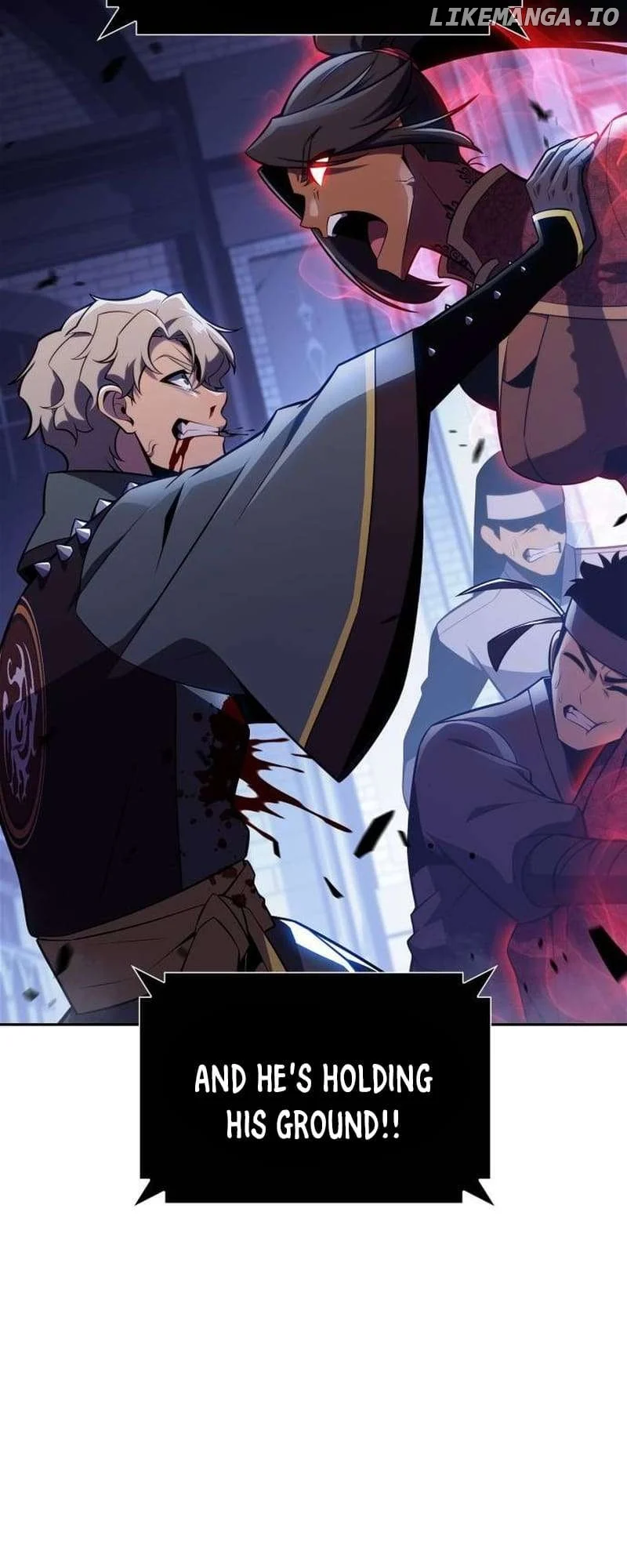 Solo Max-Level Newbie - Chapter 164 Page 55