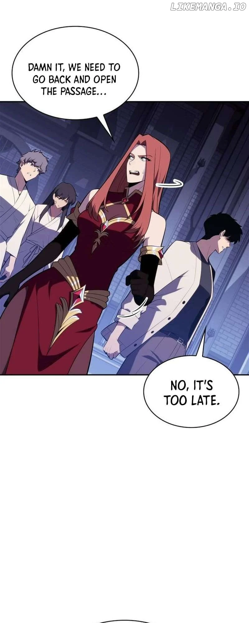 Solo Max-Level Newbie - Chapter 164 Page 56