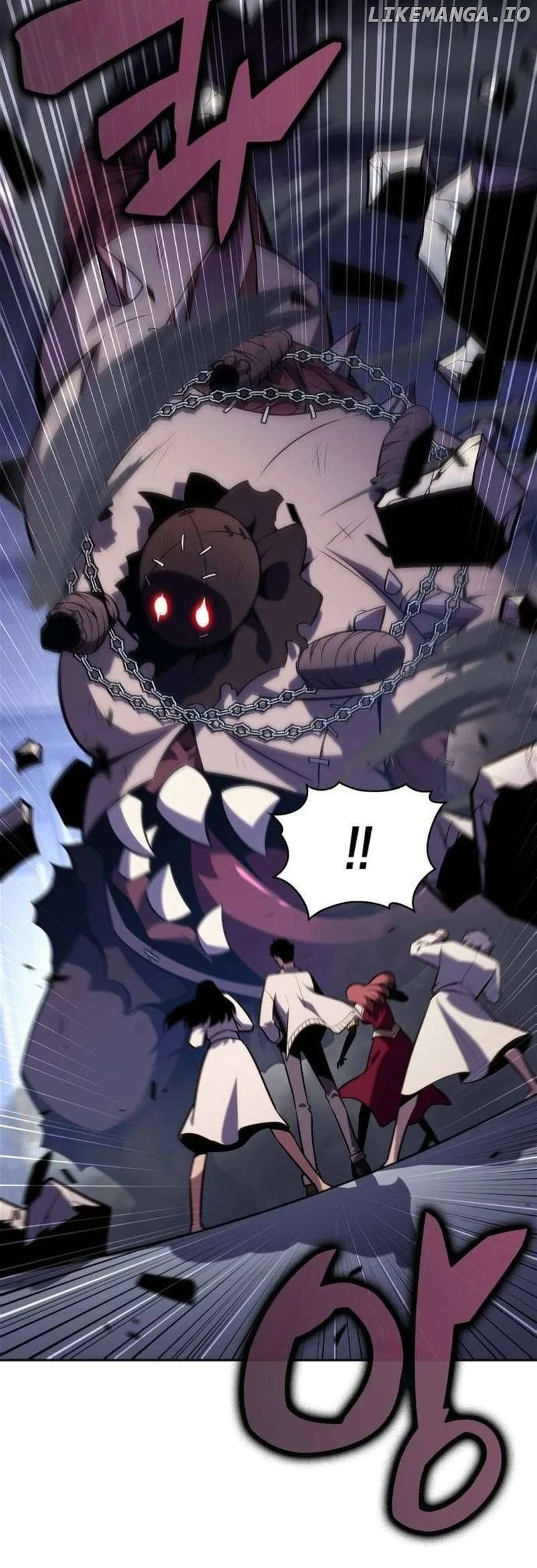 Solo Max-Level Newbie - Chapter 164 Page 63