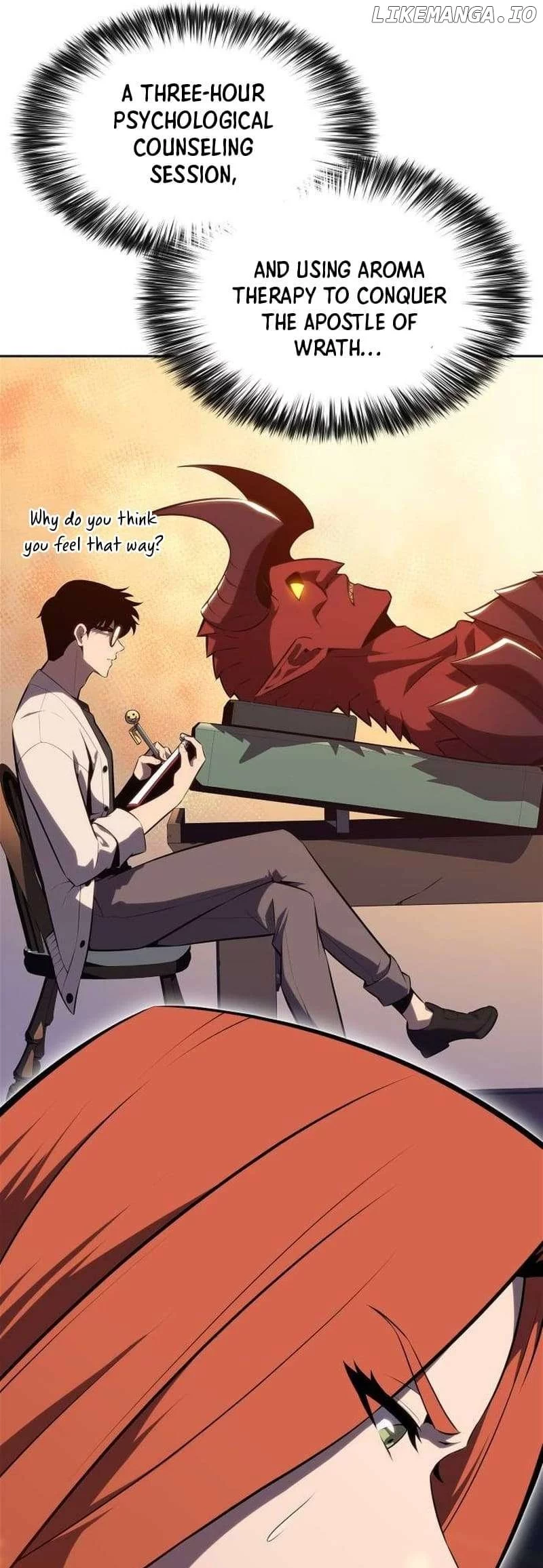 Solo Max-Level Newbie - Chapter 164 Page 7
