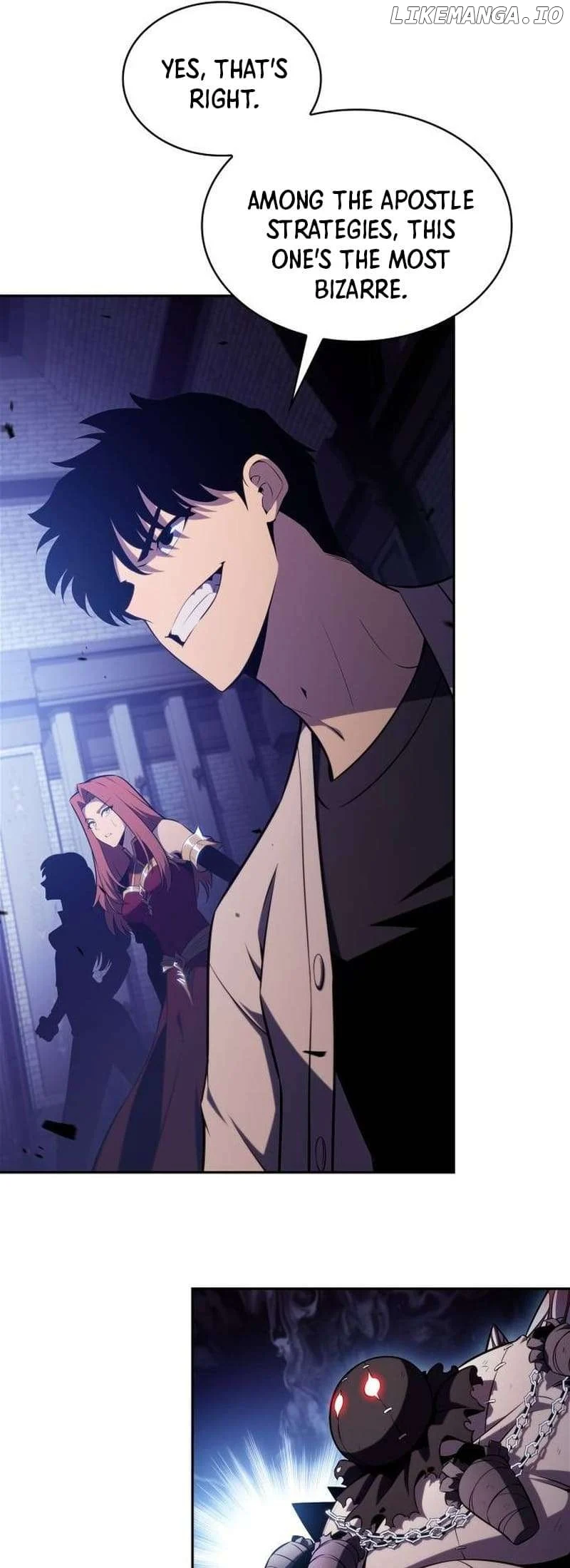 Solo Max-Level Newbie - Chapter 164 Page 70