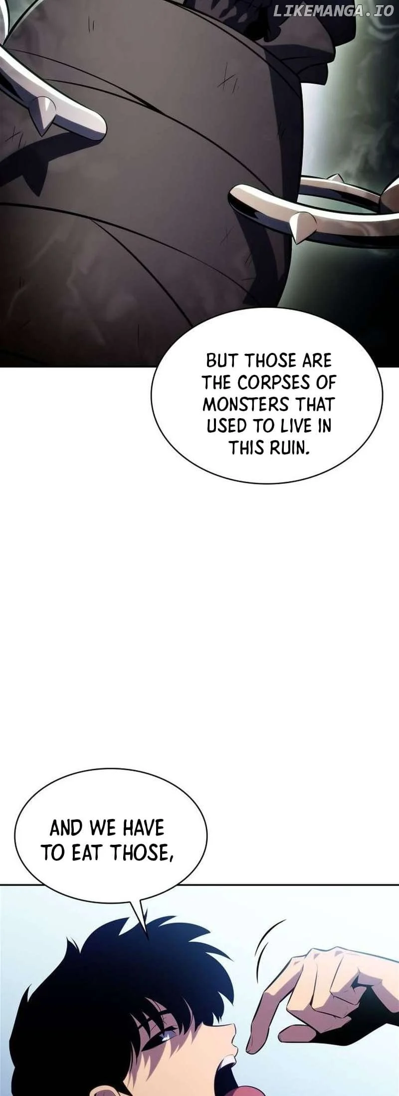 Solo Max-Level Newbie - Chapter 164 Page 72