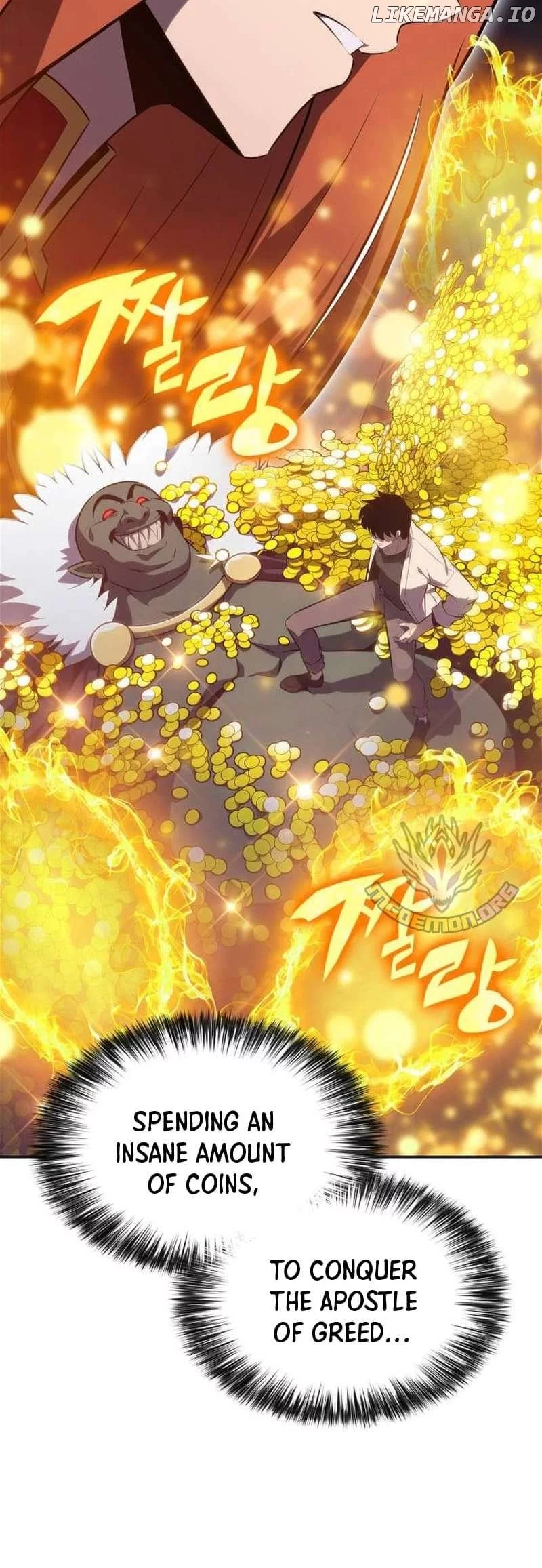 Solo Max-Level Newbie - Chapter 164 Page 8
