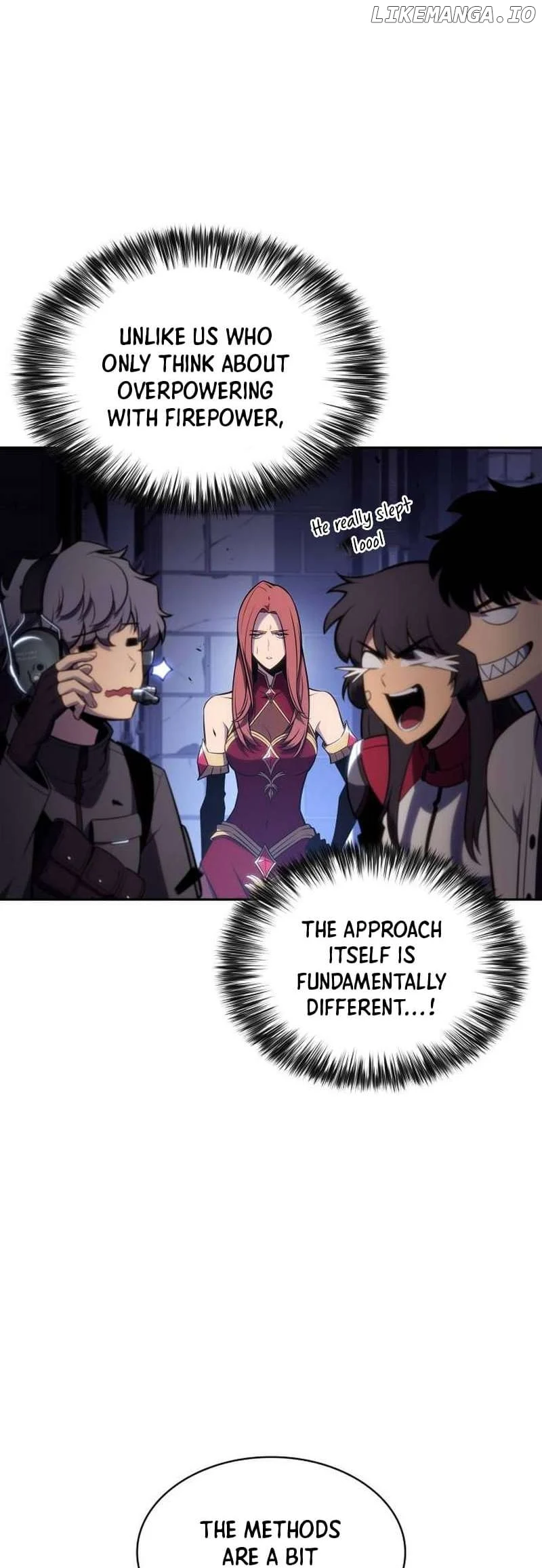 Solo Max-Level Newbie - Chapter 164 Page 9