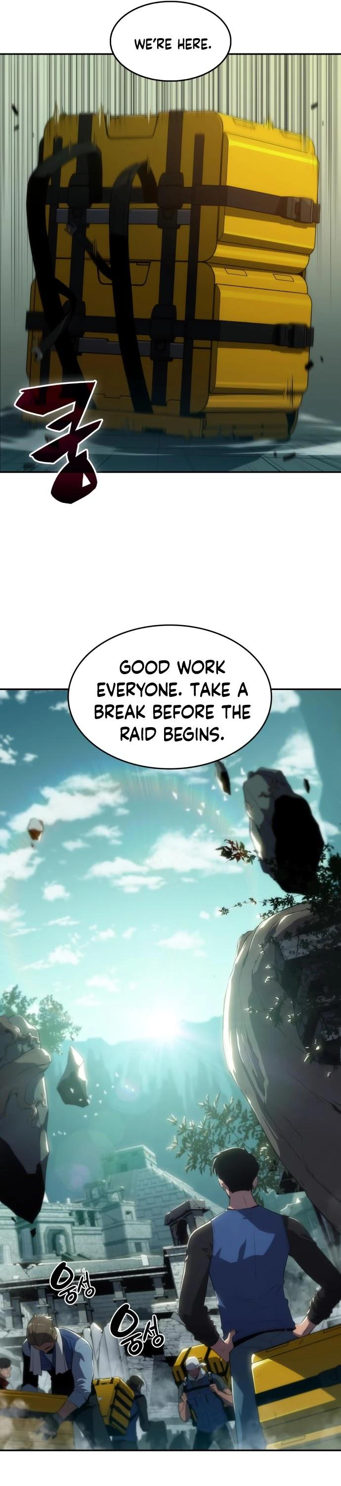 Solo Max-Level Newbie - Chapter 17 Page 11