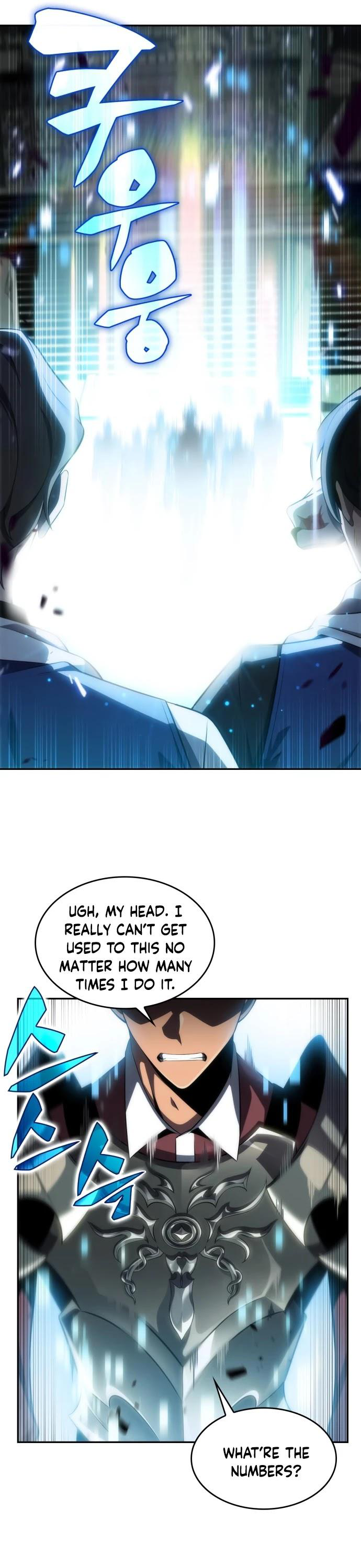 Solo Max-Level Newbie - Chapter 17 Page 20