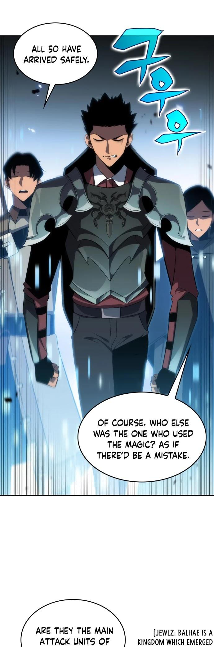 Solo Max-Level Newbie - Chapter 17 Page 21