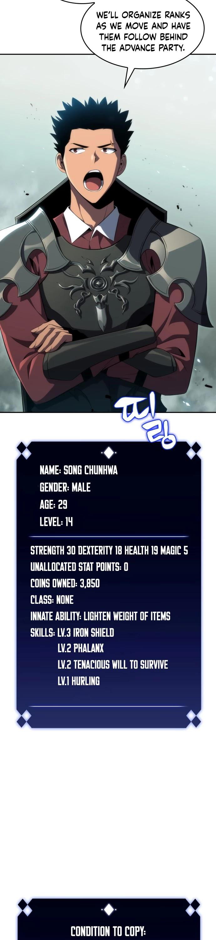 Solo Max-Level Newbie - Chapter 17 Page 23
