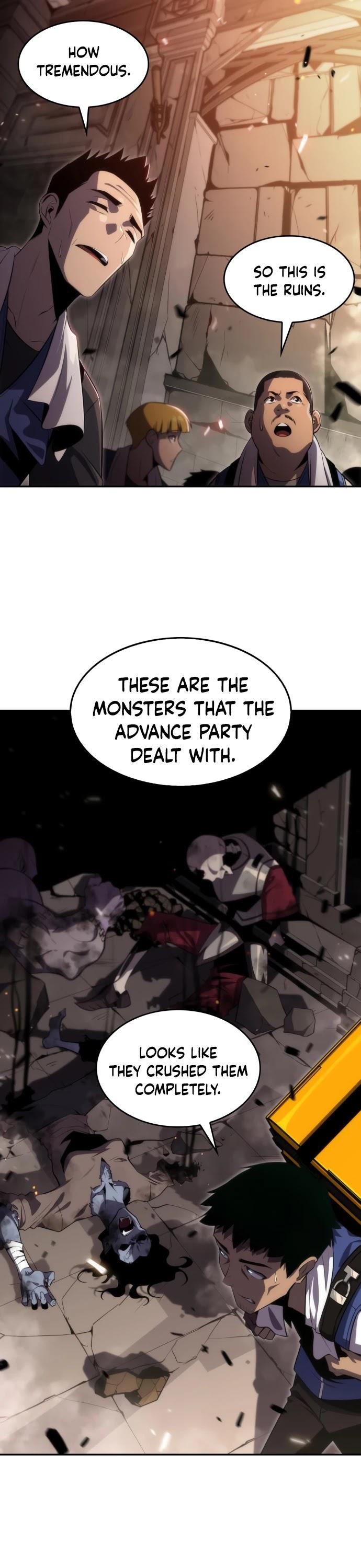 Solo Max-Level Newbie - Chapter 17 Page 32