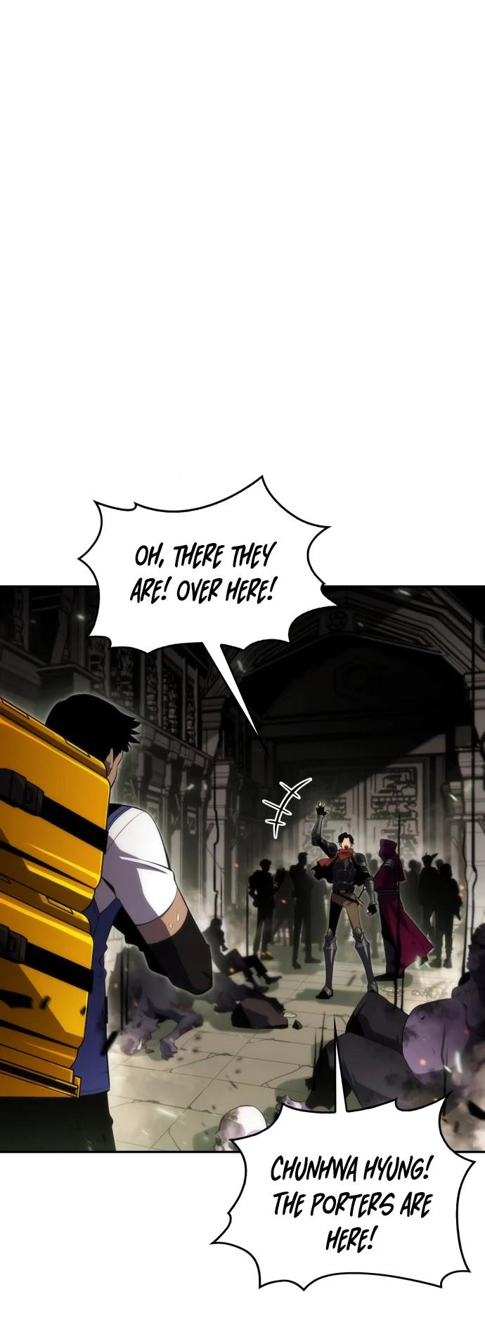 Solo Max-Level Newbie - Chapter 17 Page 34