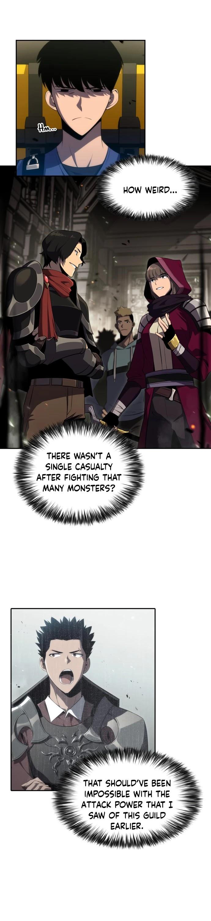 Solo Max-Level Newbie - Chapter 17 Page 35