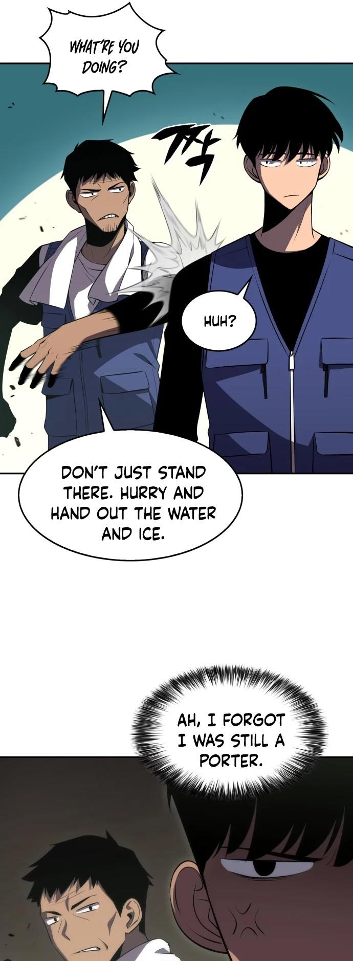 Solo Max-Level Newbie - Chapter 17 Page 36