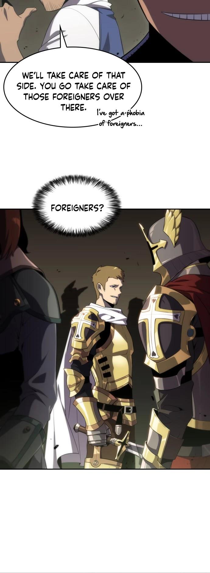 Solo Max-Level Newbie - Chapter 17 Page 37
