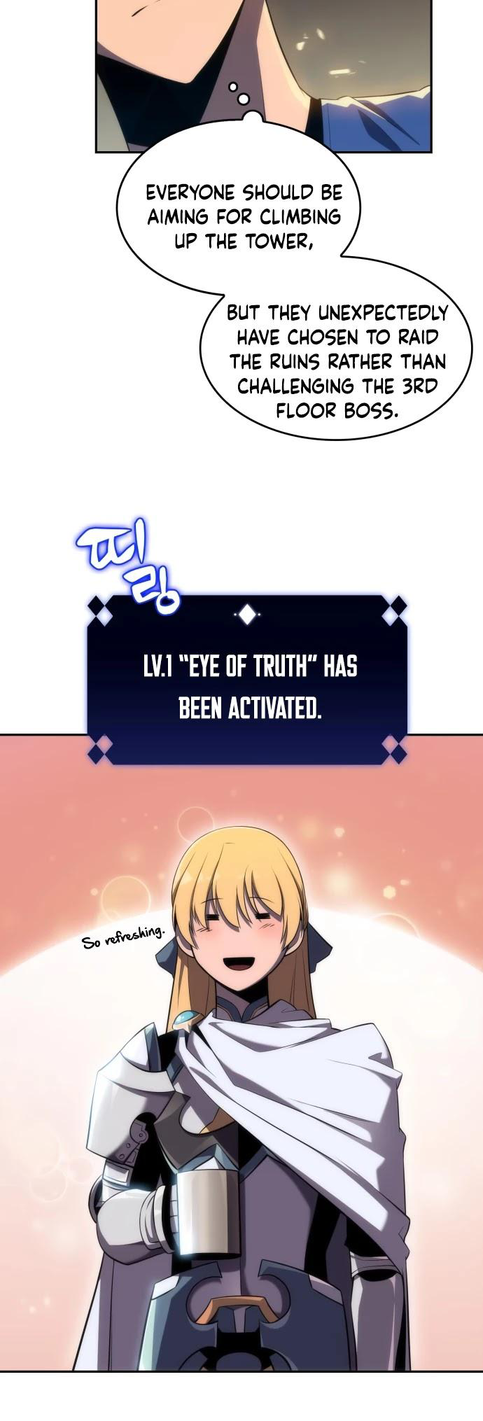Solo Max-Level Newbie - Chapter 17 Page 46