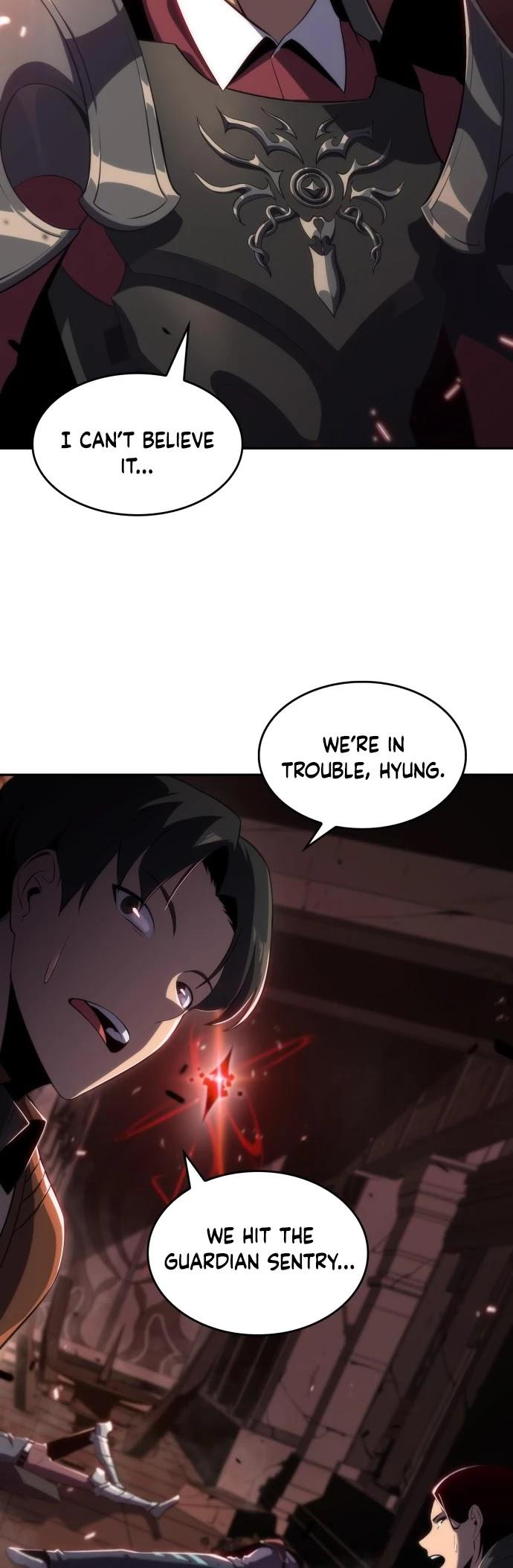 Solo Max-Level Newbie - Chapter 17 Page 57