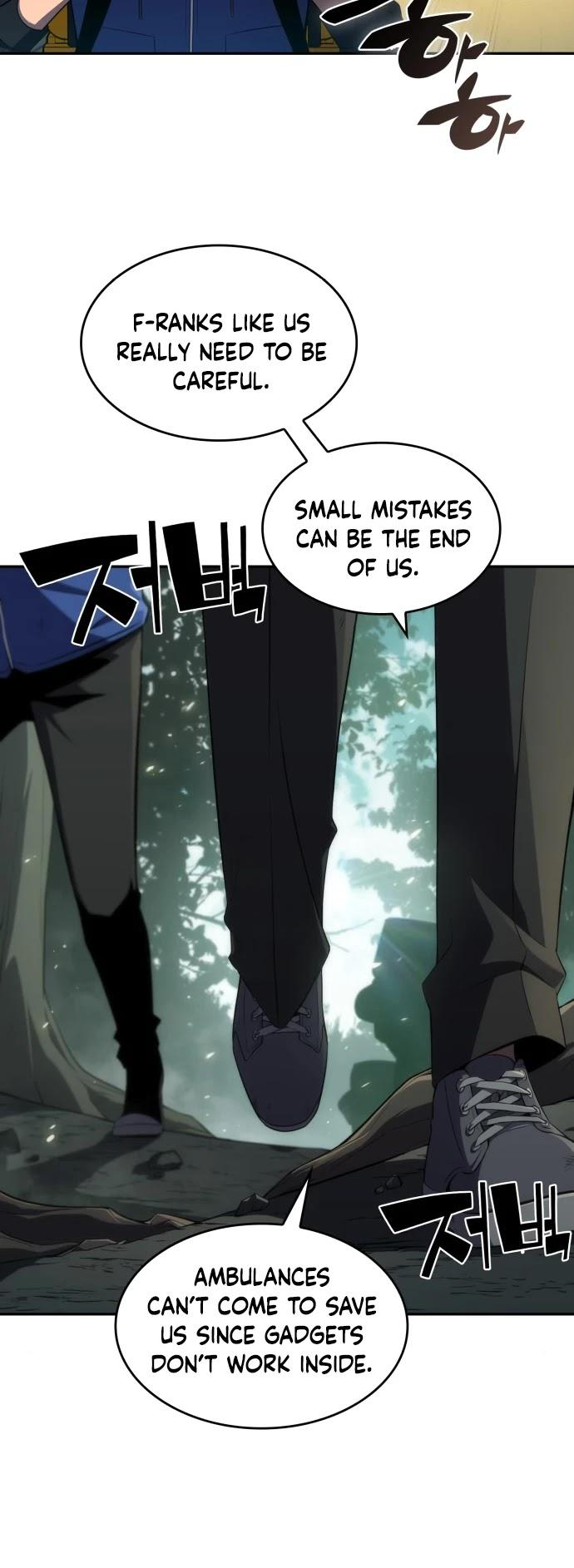 Solo Max-Level Newbie - Chapter 17 Page 6