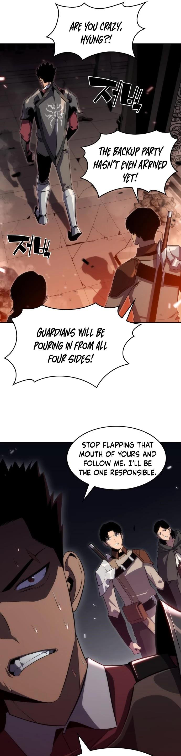 Solo Max-Level Newbie - Chapter 17 Page 65