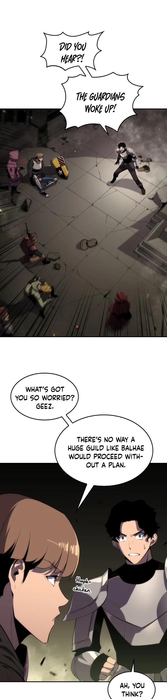 Solo Max-Level Newbie - Chapter 17 Page 67