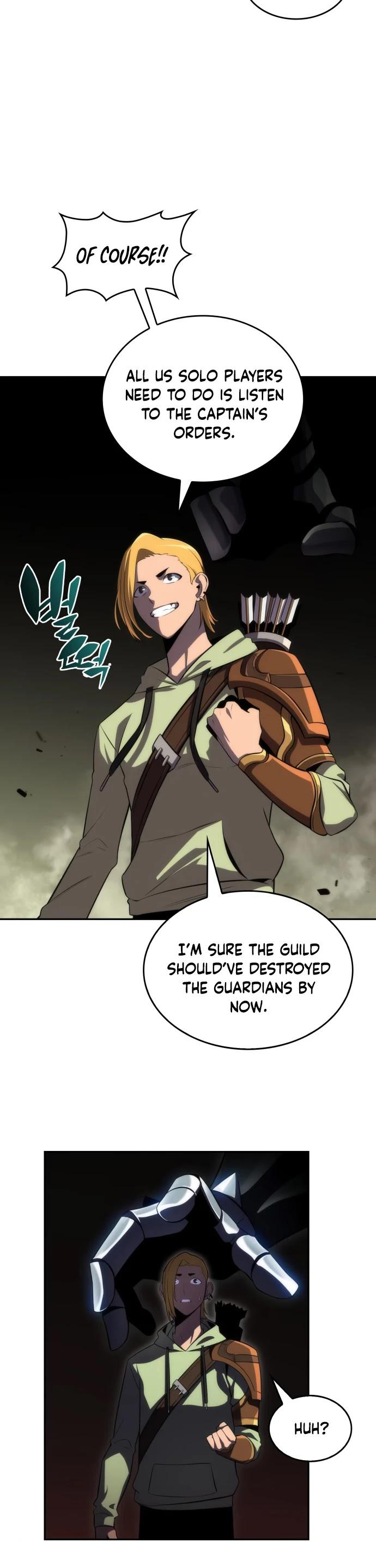 Solo Max-Level Newbie - Chapter 17 Page 68