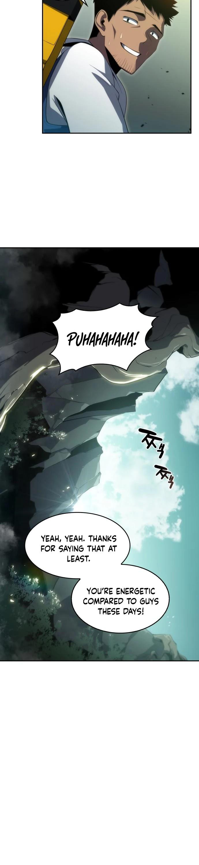 Solo Max-Level Newbie - Chapter 17 Page 8