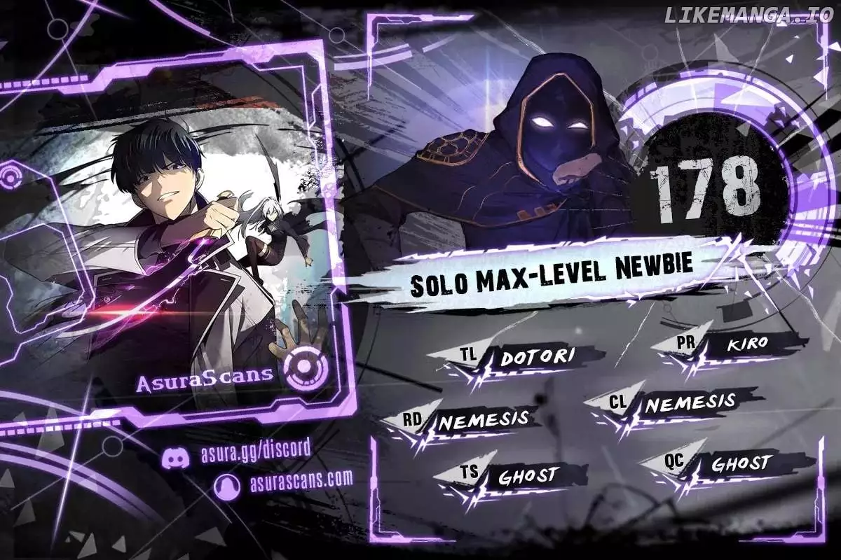 Solo Max-Level Newbie - Chapter 178 Page 1