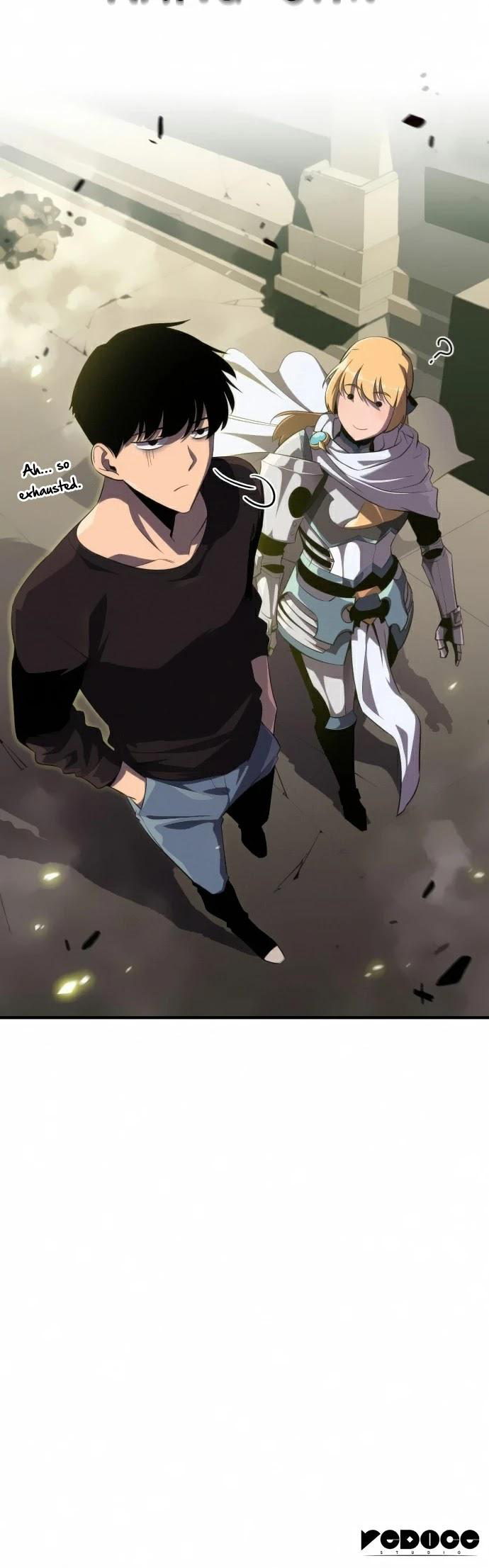Solo Max-Level Newbie - Chapter 18 Page 55
