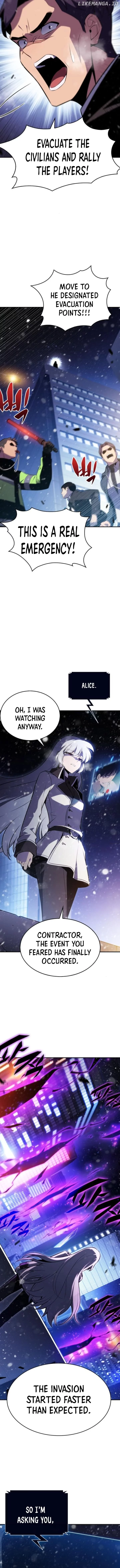 Solo Max-Level Newbie - Chapter 180 Page 10