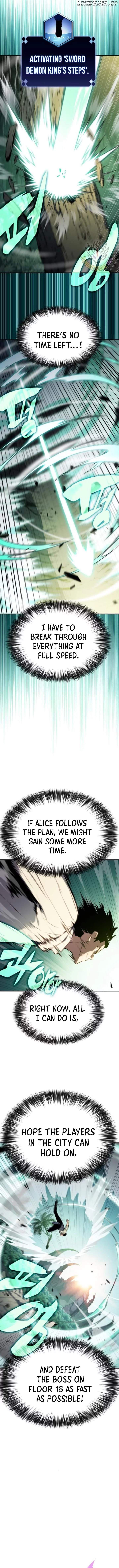 Solo Max-Level Newbie - Chapter 180 Page 13
